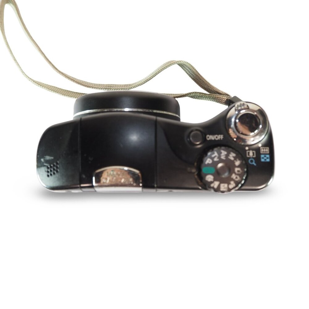 Canon Powershot SX100 IS 8.0MP Digital Camera with Box Tested / Working Conditio - Picture 6 of 11